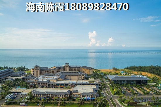 海南临高房子最便宜在哪里，临澜湾海豚花园购房费用预算表2023！